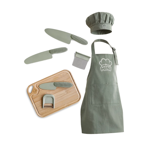 Set Cucina + Set Grembiule